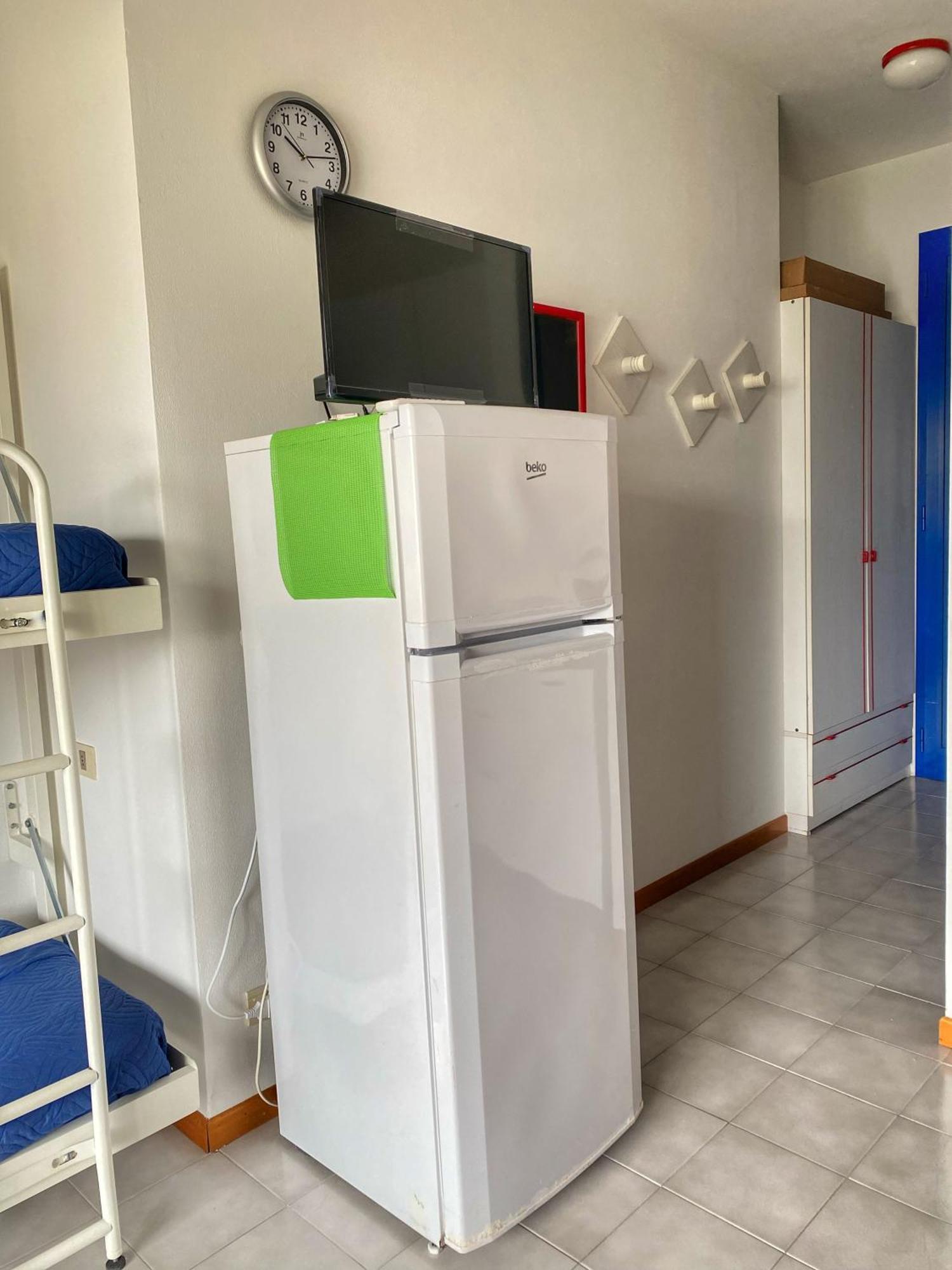 Grazioso Appartamento N 76 A 100Mt Dal Mare Bibione Exterior foto