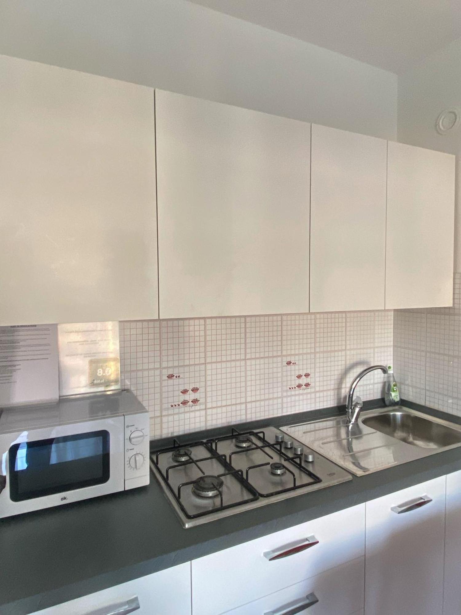 Grazioso Appartamento N 76 A 100Mt Dal Mare Bibione Exterior foto