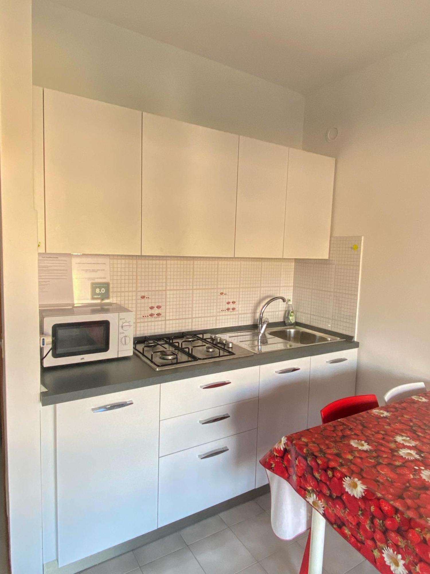 Grazioso Appartamento N 76 A 100Mt Dal Mare Bibione Exterior foto